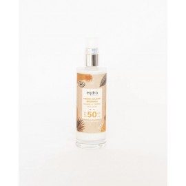Crème solaire SPF50 - Bio - 100ml